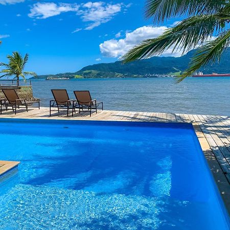 Pousada Vila Das Velas Ilhabela Kültér fotó