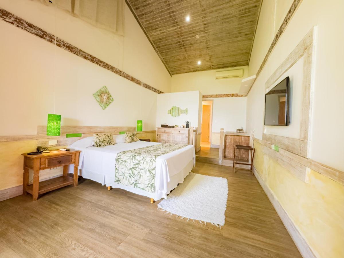 Pousada Vila Das Velas Ilhabela Kültér fotó