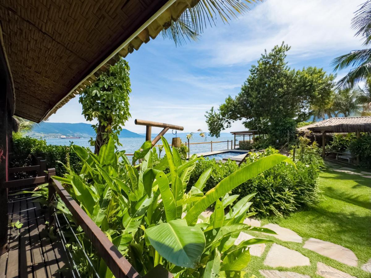 Pousada Vila Das Velas Ilhabela Kültér fotó