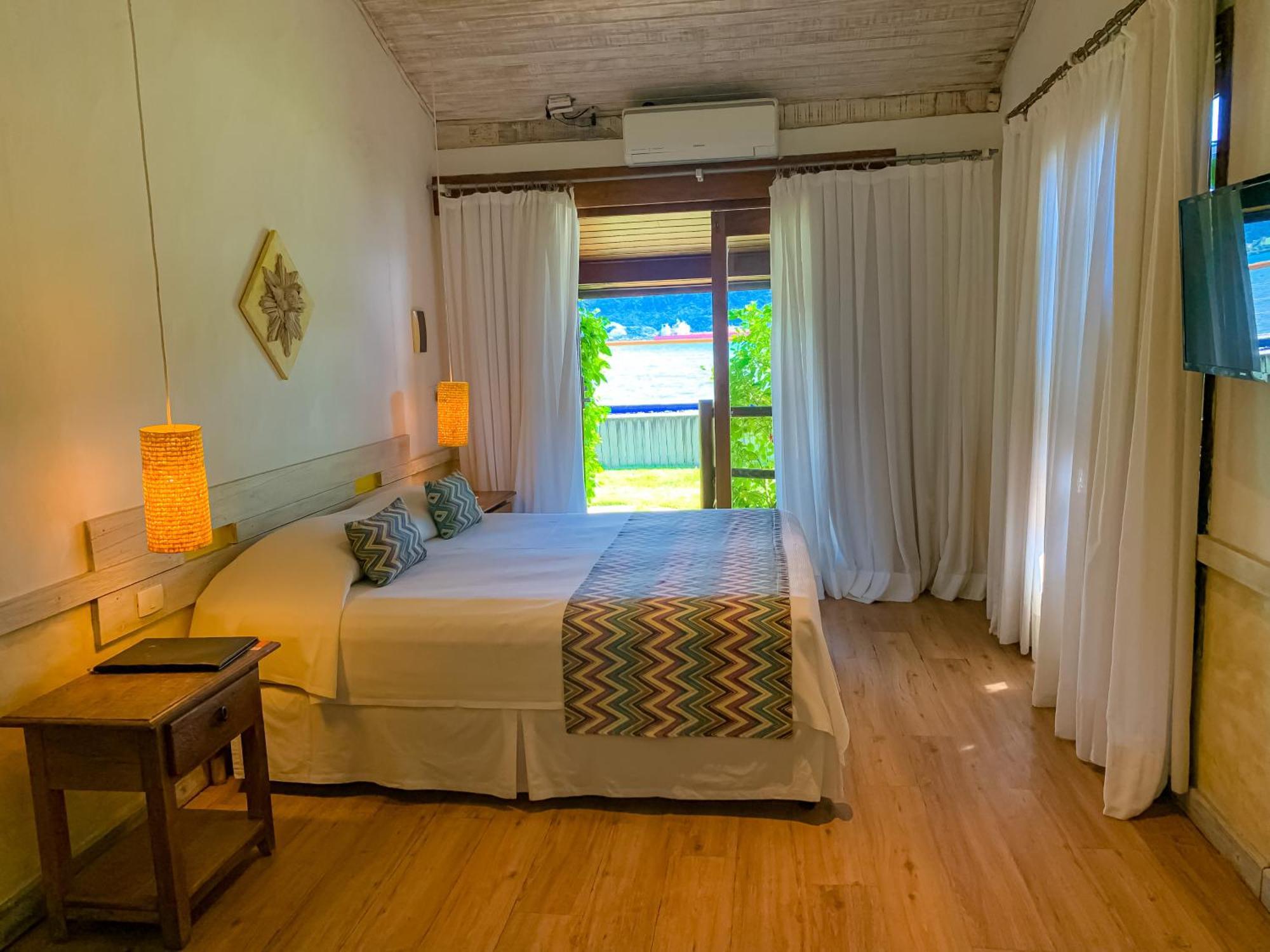 Pousada Vila Das Velas Ilhabela Kültér fotó