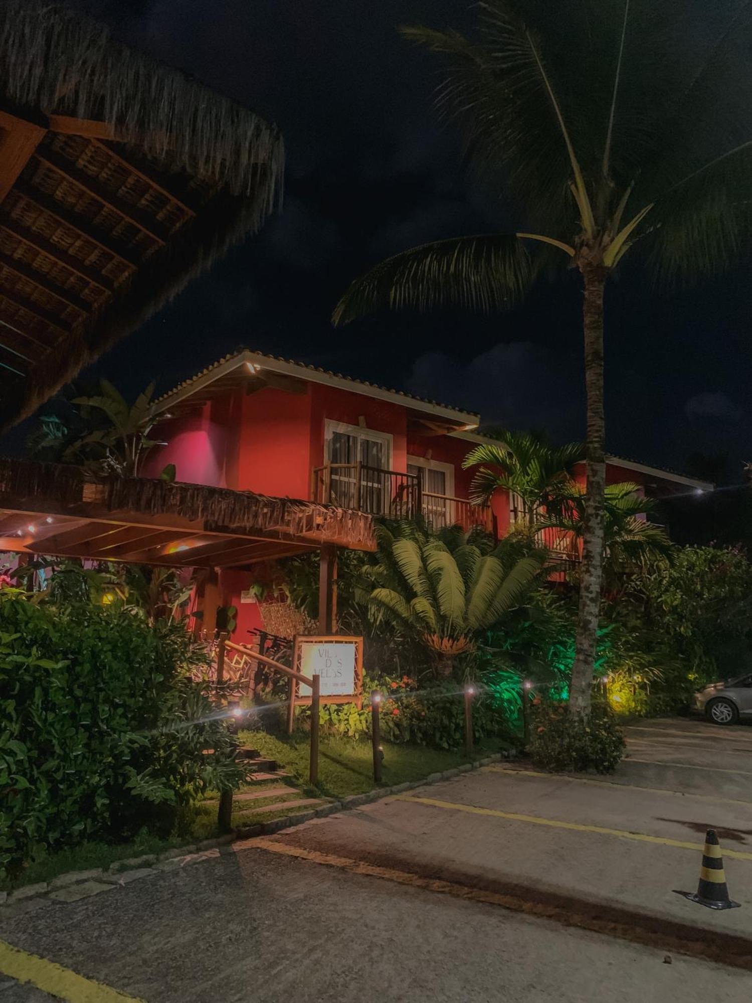 Pousada Vila Das Velas Ilhabela Kültér fotó