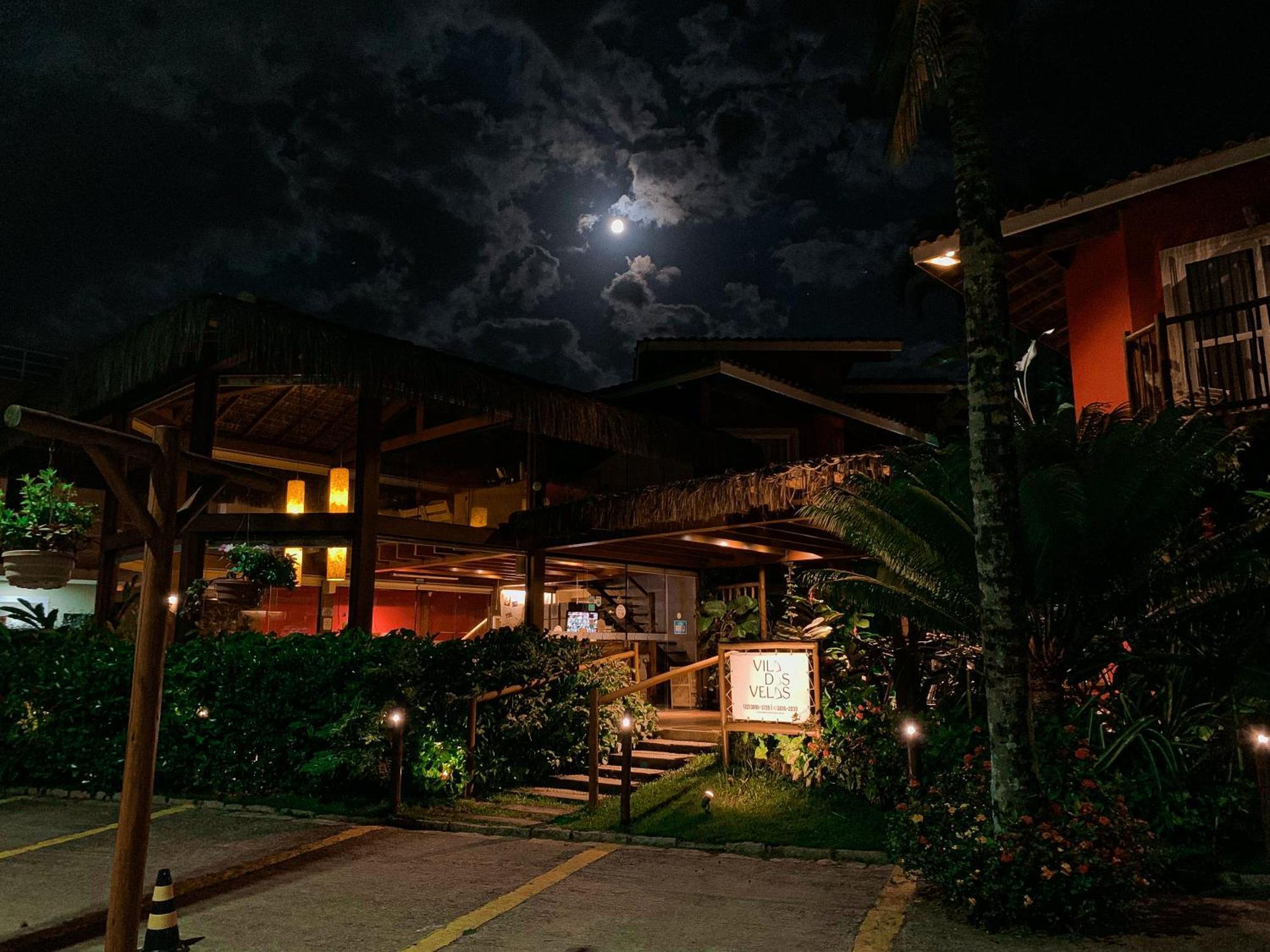 Pousada Vila Das Velas Ilhabela Kültér fotó