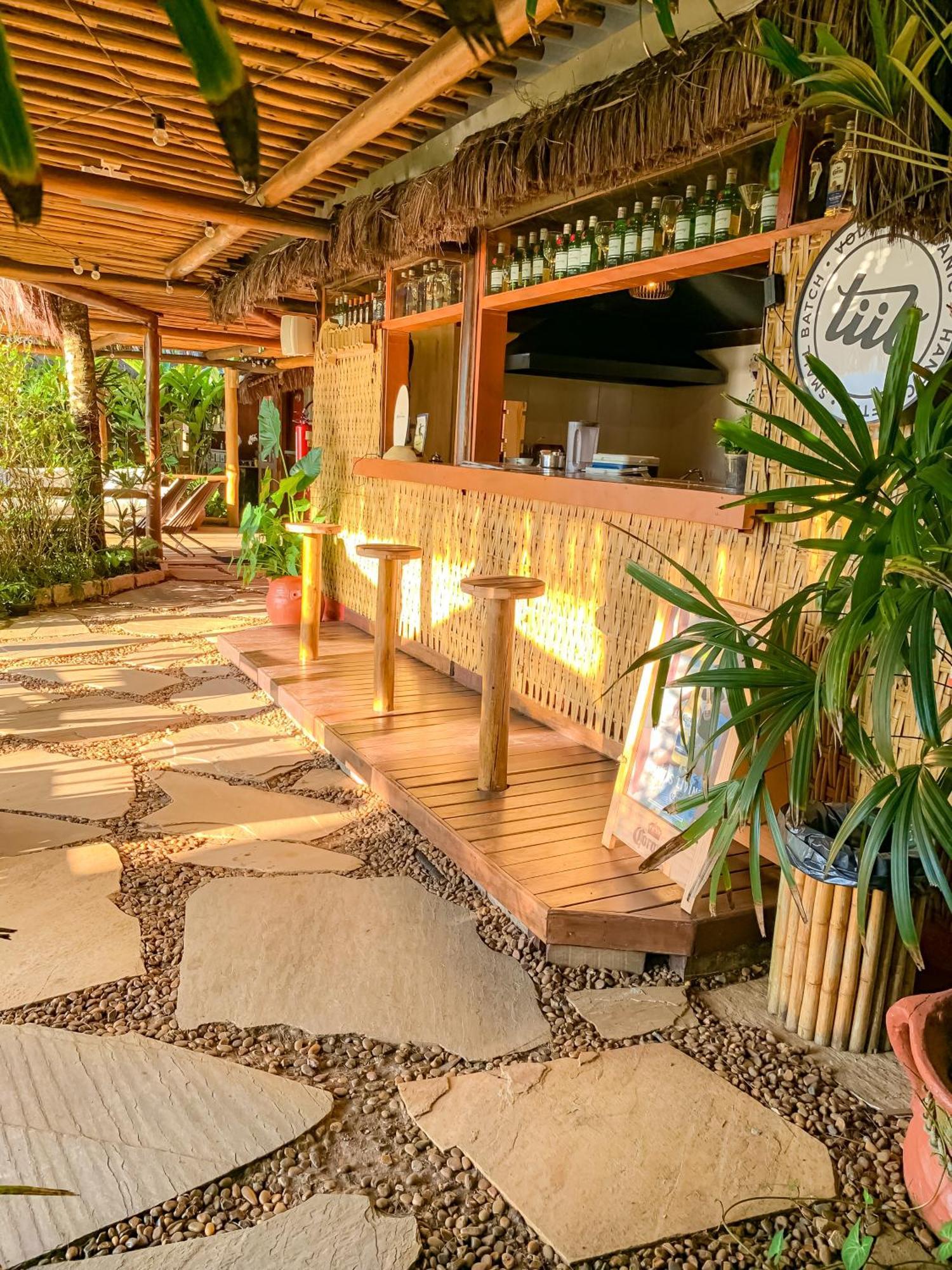 Pousada Vila Das Velas Ilhabela Kültér fotó