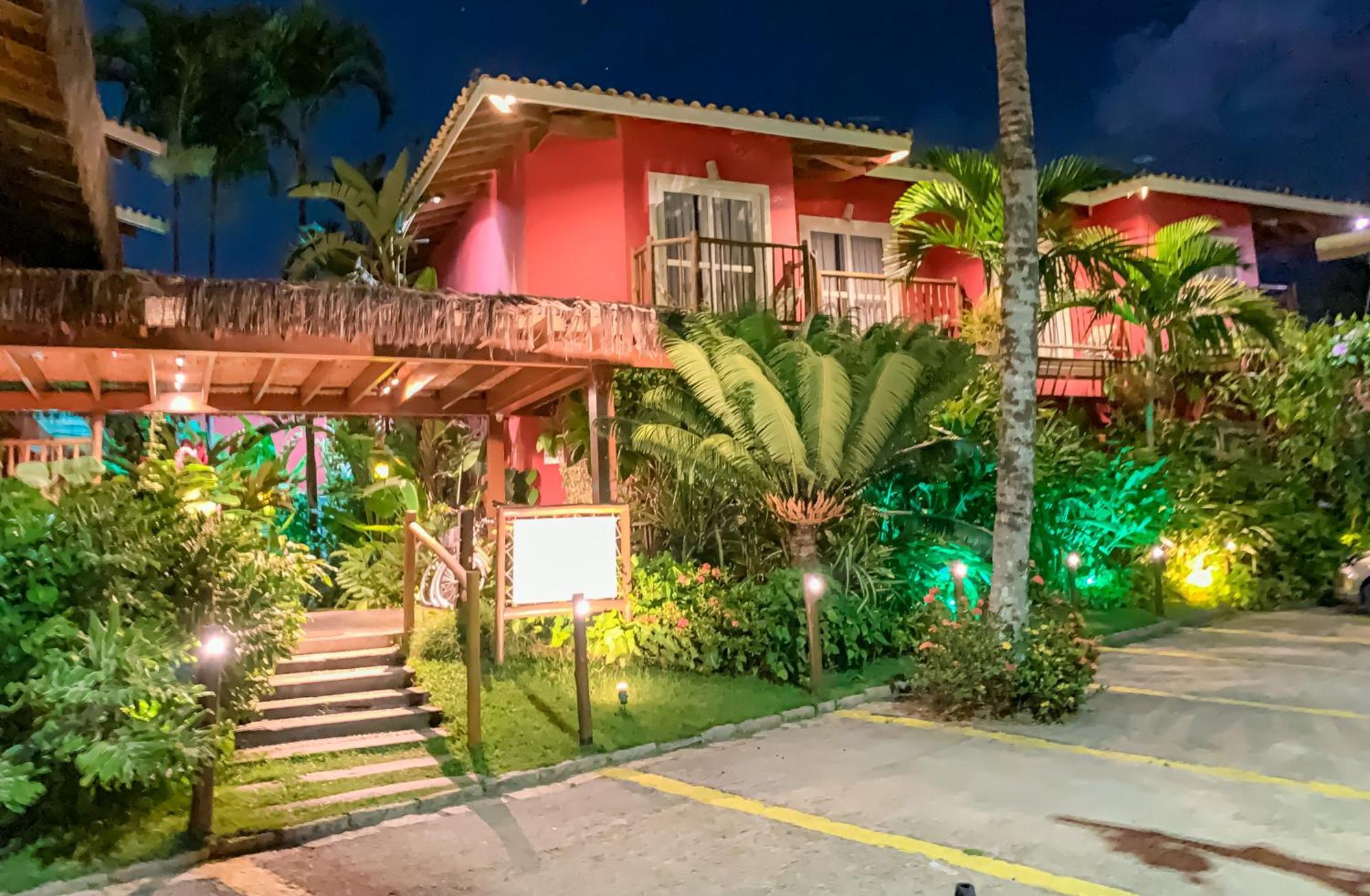 Pousada Vila Das Velas Ilhabela Kültér fotó