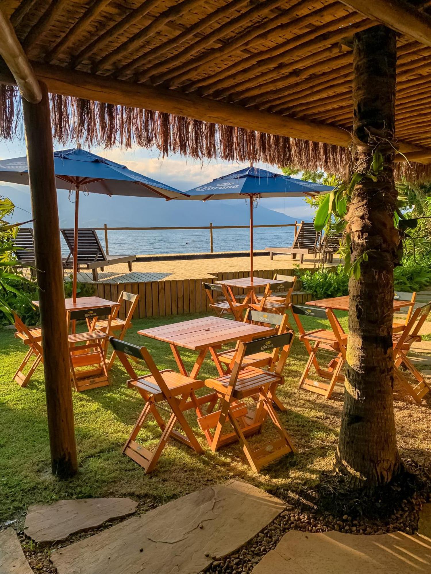 Pousada Vila Das Velas Ilhabela Kültér fotó