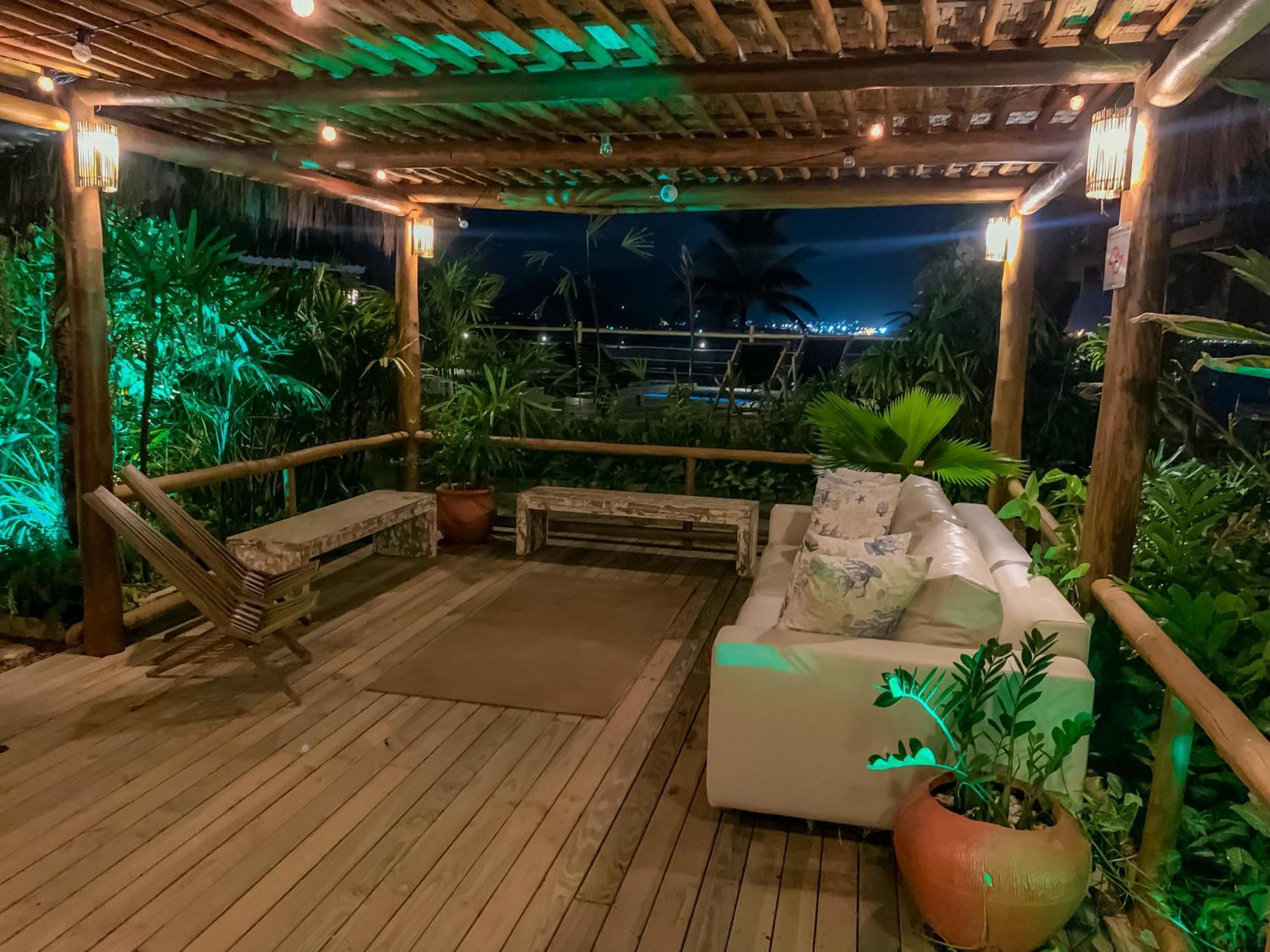 Pousada Vila Das Velas Ilhabela Kültér fotó