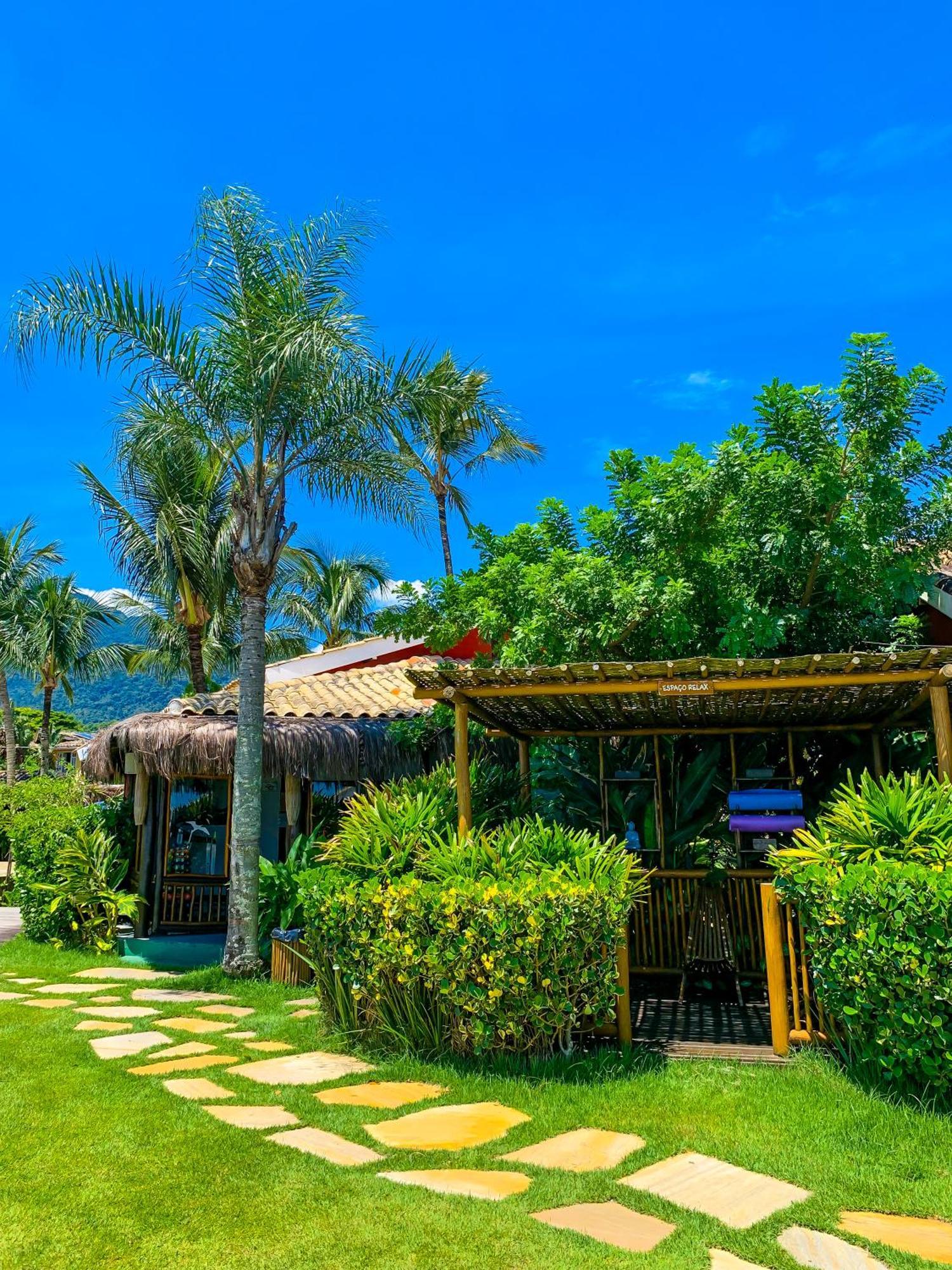 Pousada Vila Das Velas Ilhabela Kültér fotó