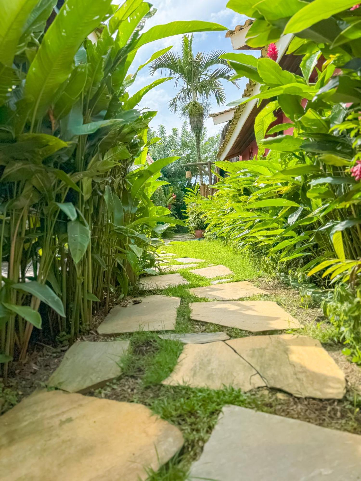 Pousada Vila Das Velas Ilhabela Kültér fotó