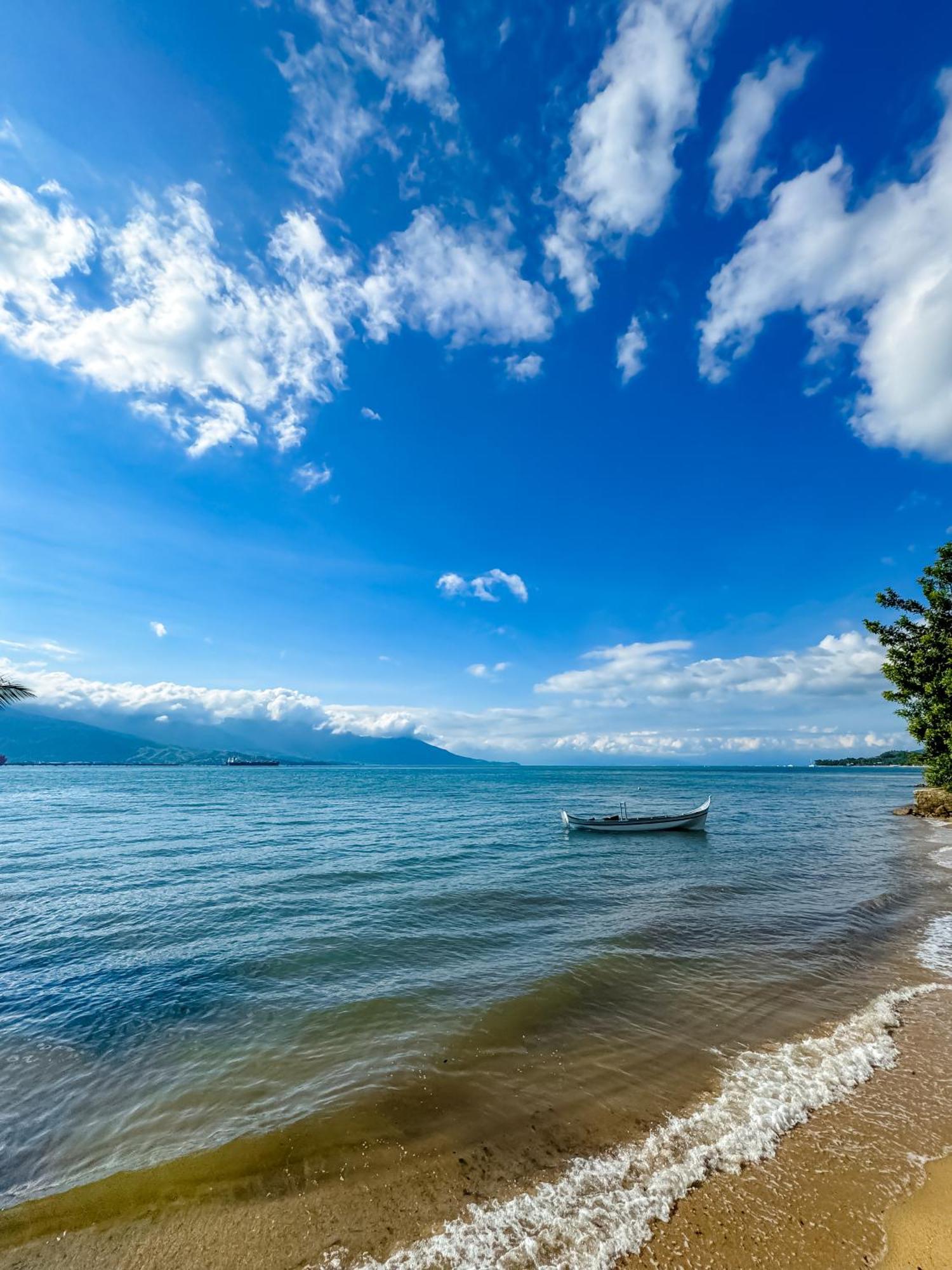 Pousada Vila Das Velas Ilhabela Kültér fotó