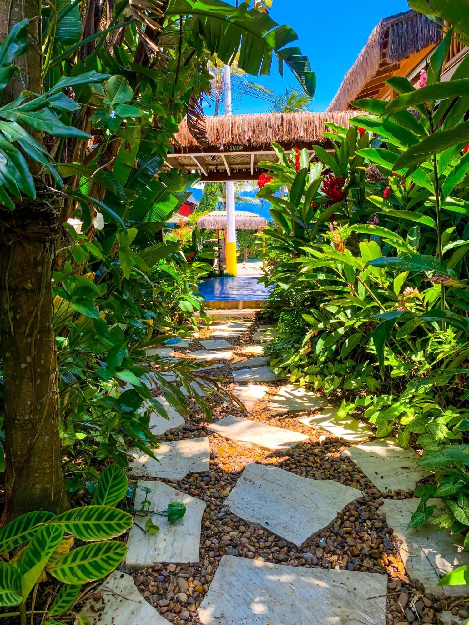 Pousada Vila Das Velas Ilhabela Kültér fotó