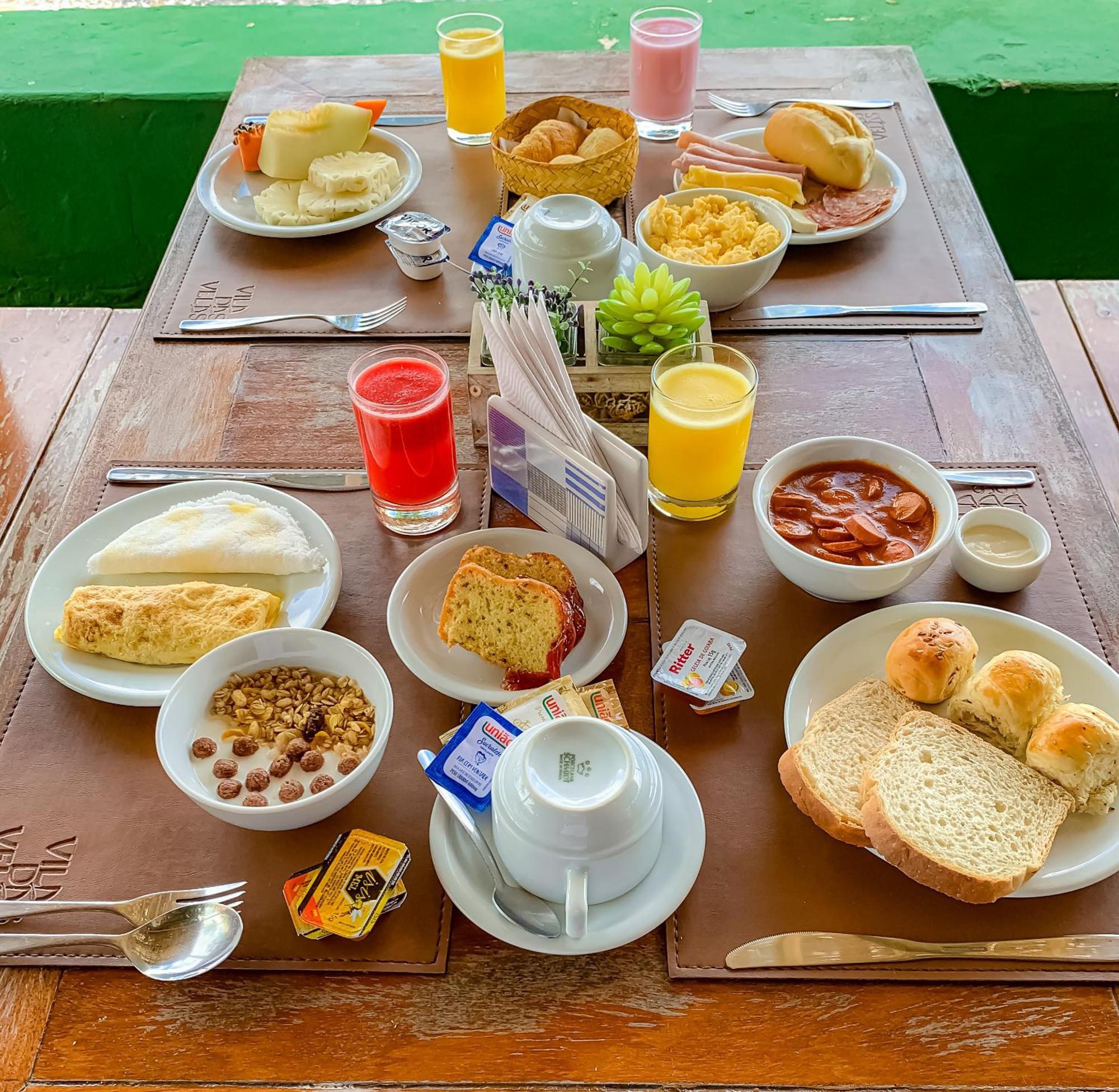 Pousada Vila Das Velas Ilhabela Kültér fotó