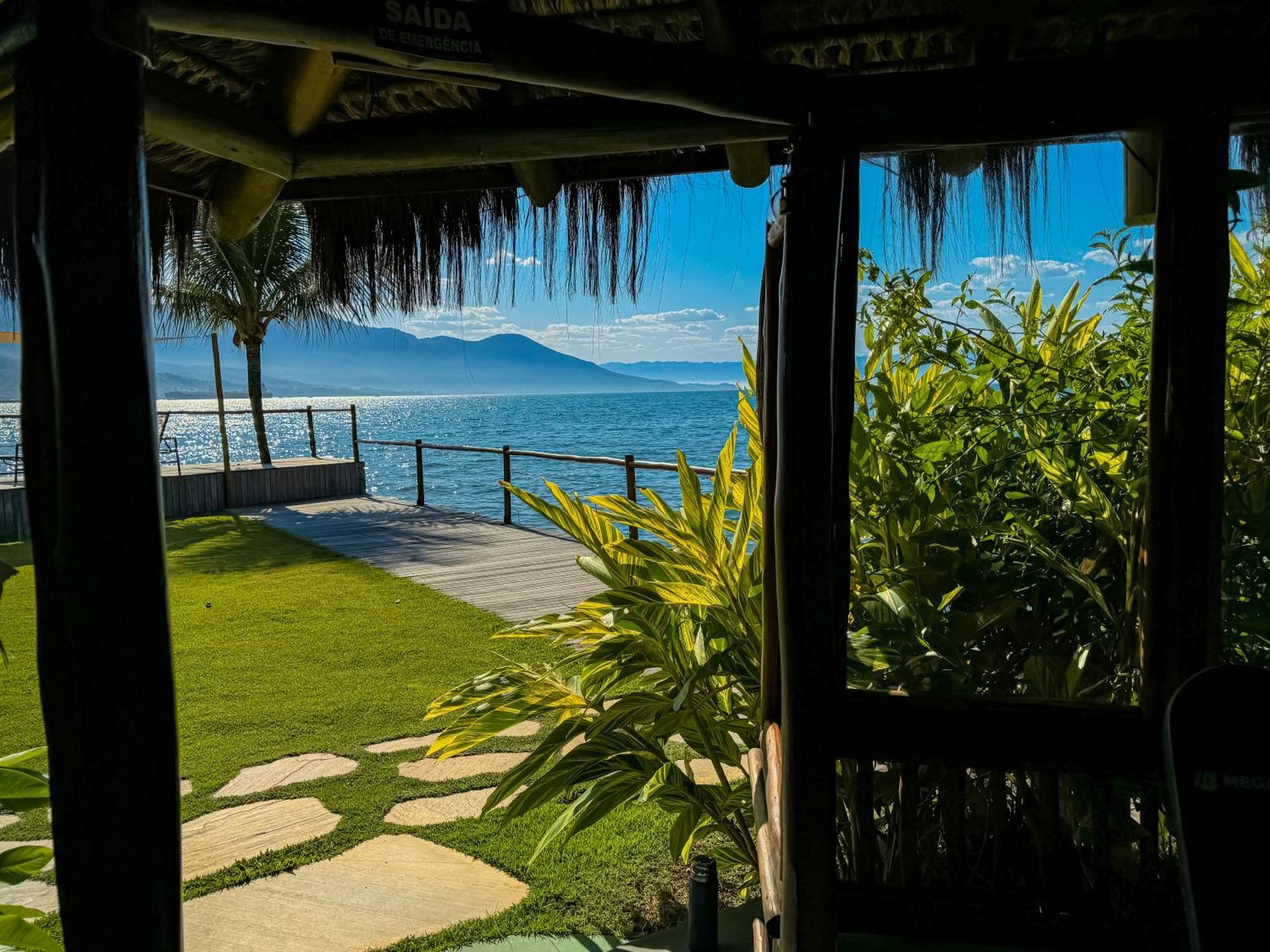 Pousada Vila Das Velas Ilhabela Kültér fotó