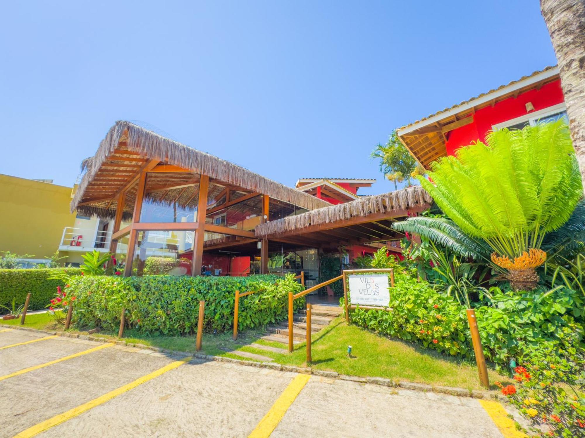 Pousada Vila Das Velas Ilhabela Kültér fotó