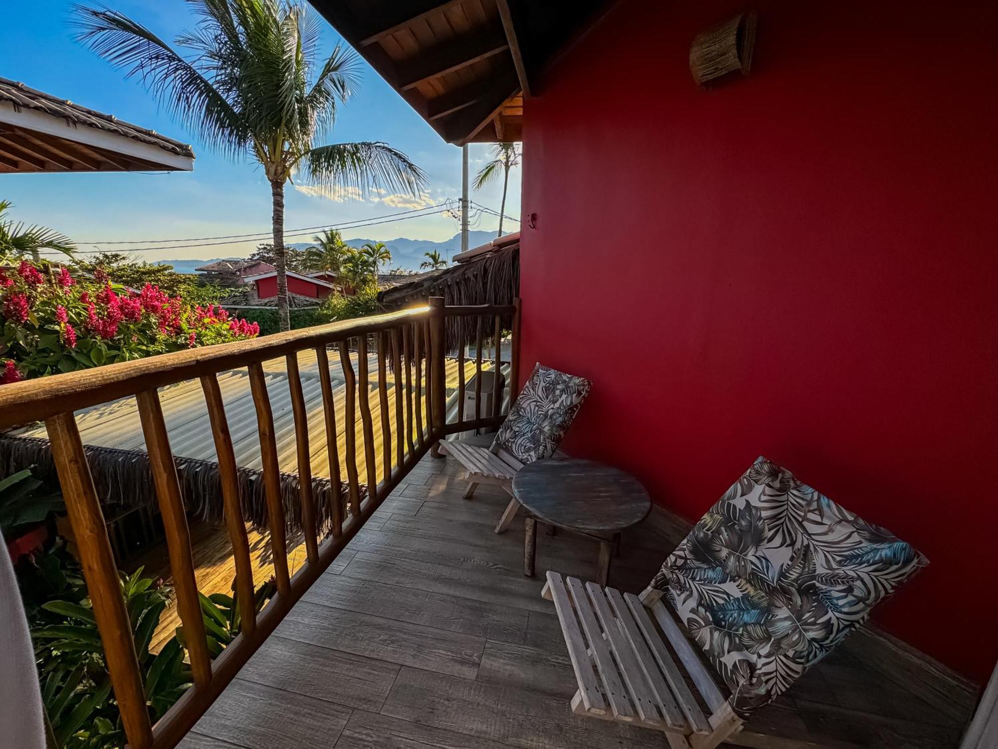 Pousada Vila Das Velas Ilhabela Kültér fotó