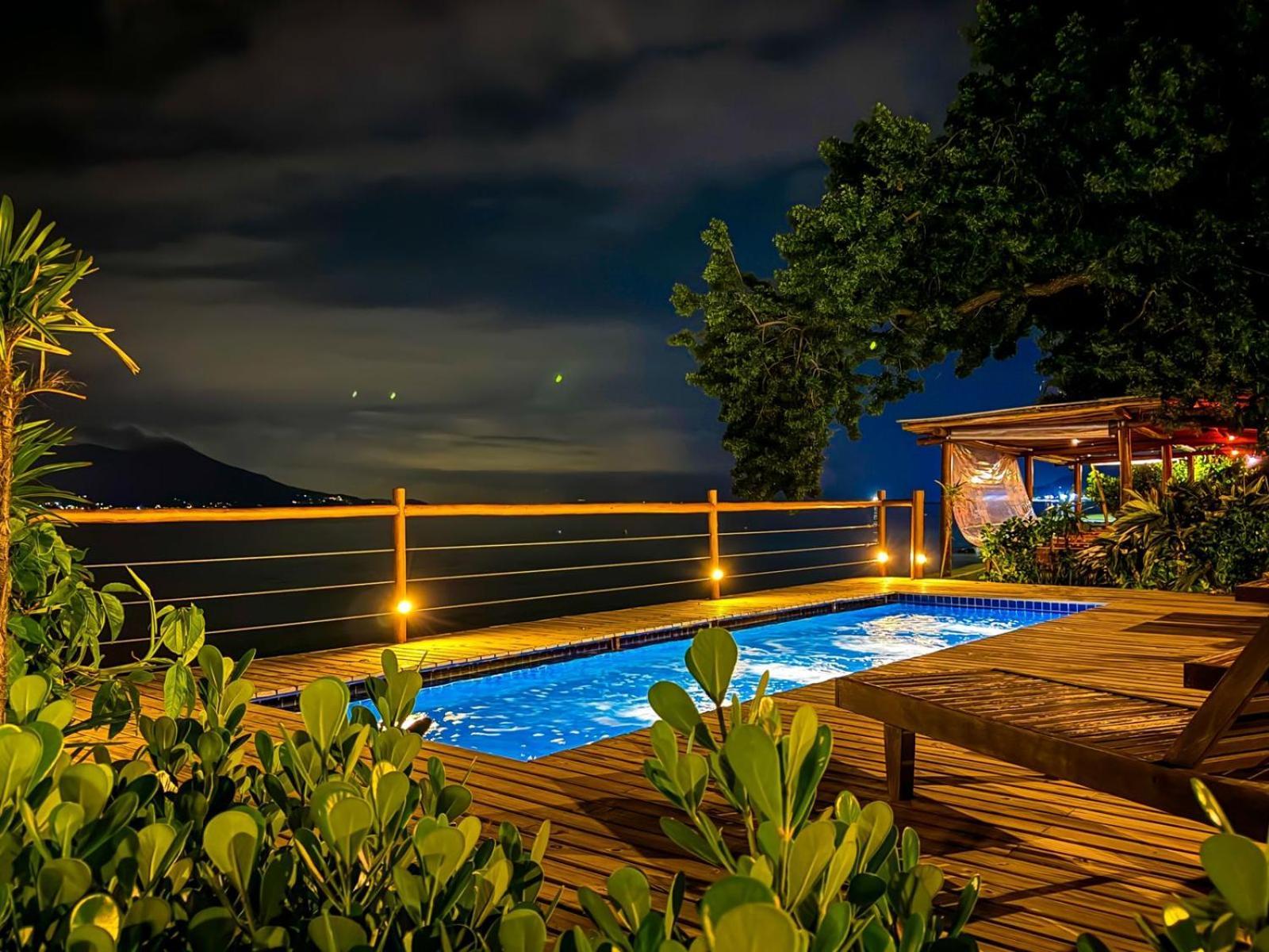 Pousada Vila Das Velas Ilhabela Kültér fotó