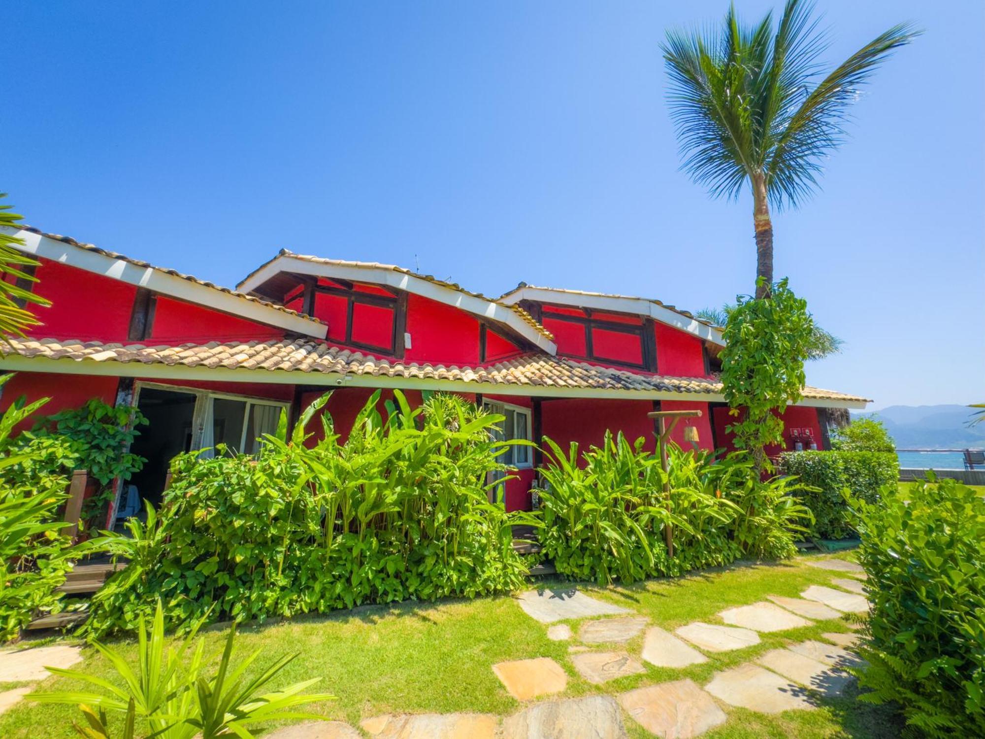 Pousada Vila Das Velas Ilhabela Kültér fotó